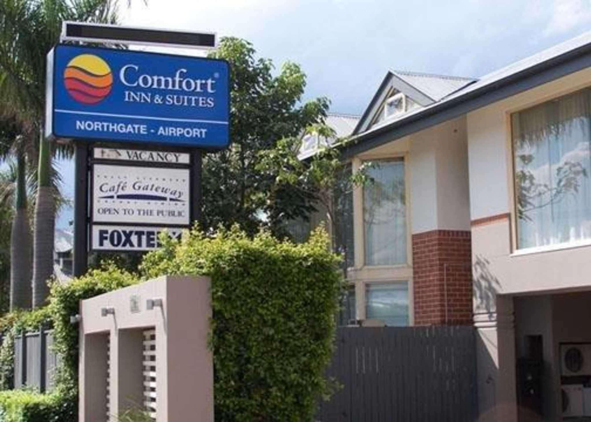 Comfort & Northgate Airport 4*