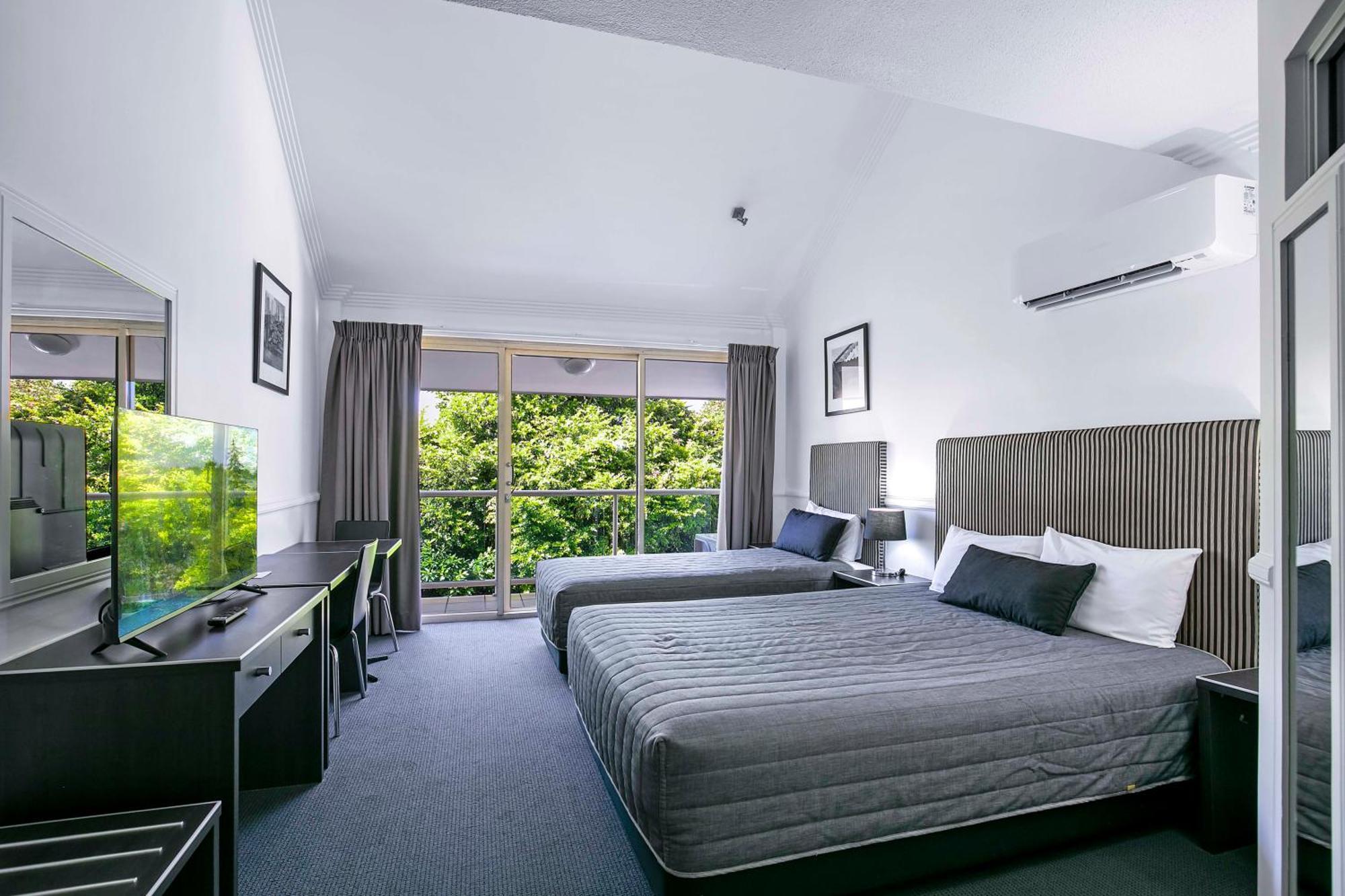 Comfort & Northgate Airport Inn Brisbane