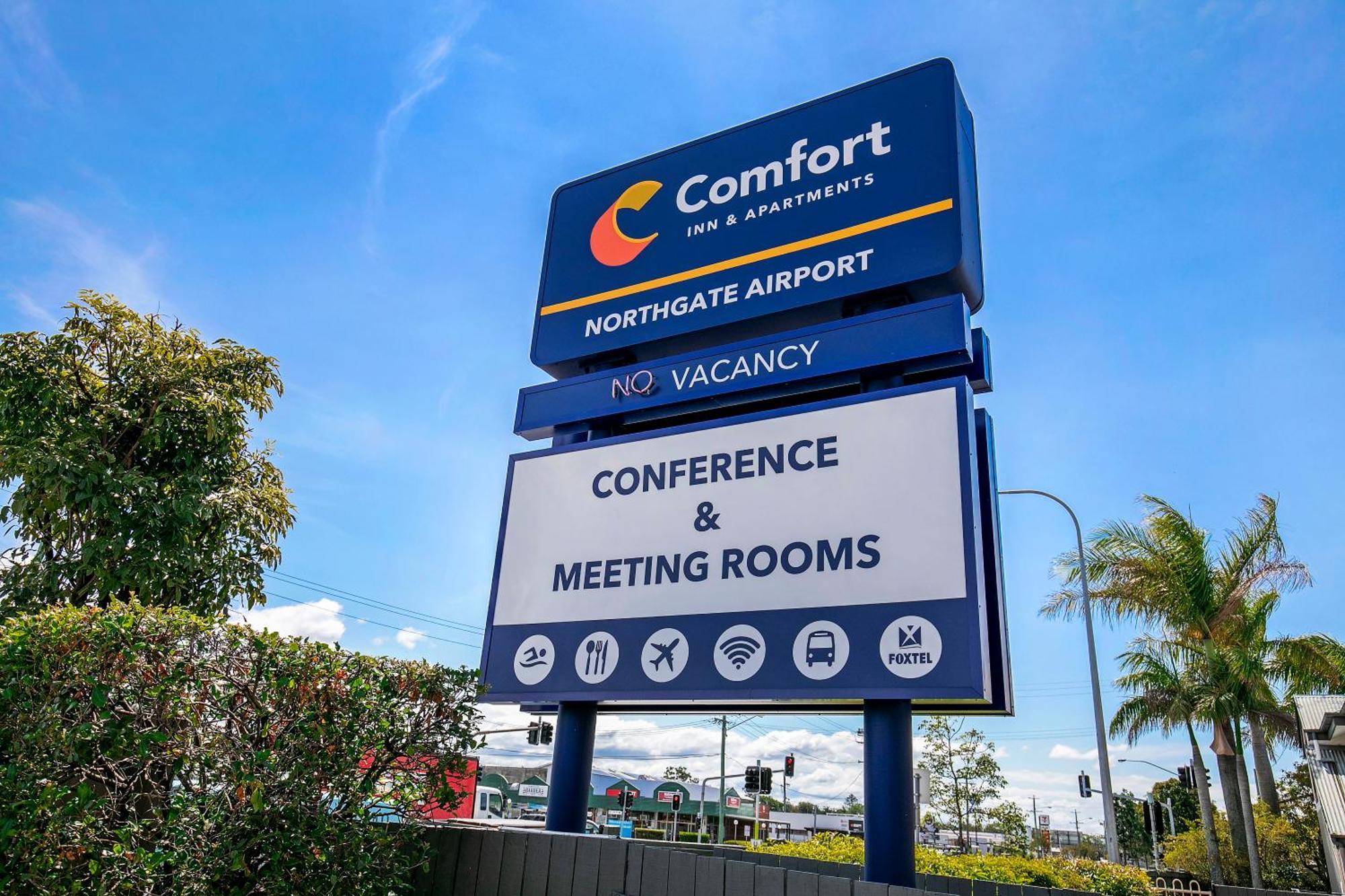 Inn Comfort & Northgate Airport Brisbane
