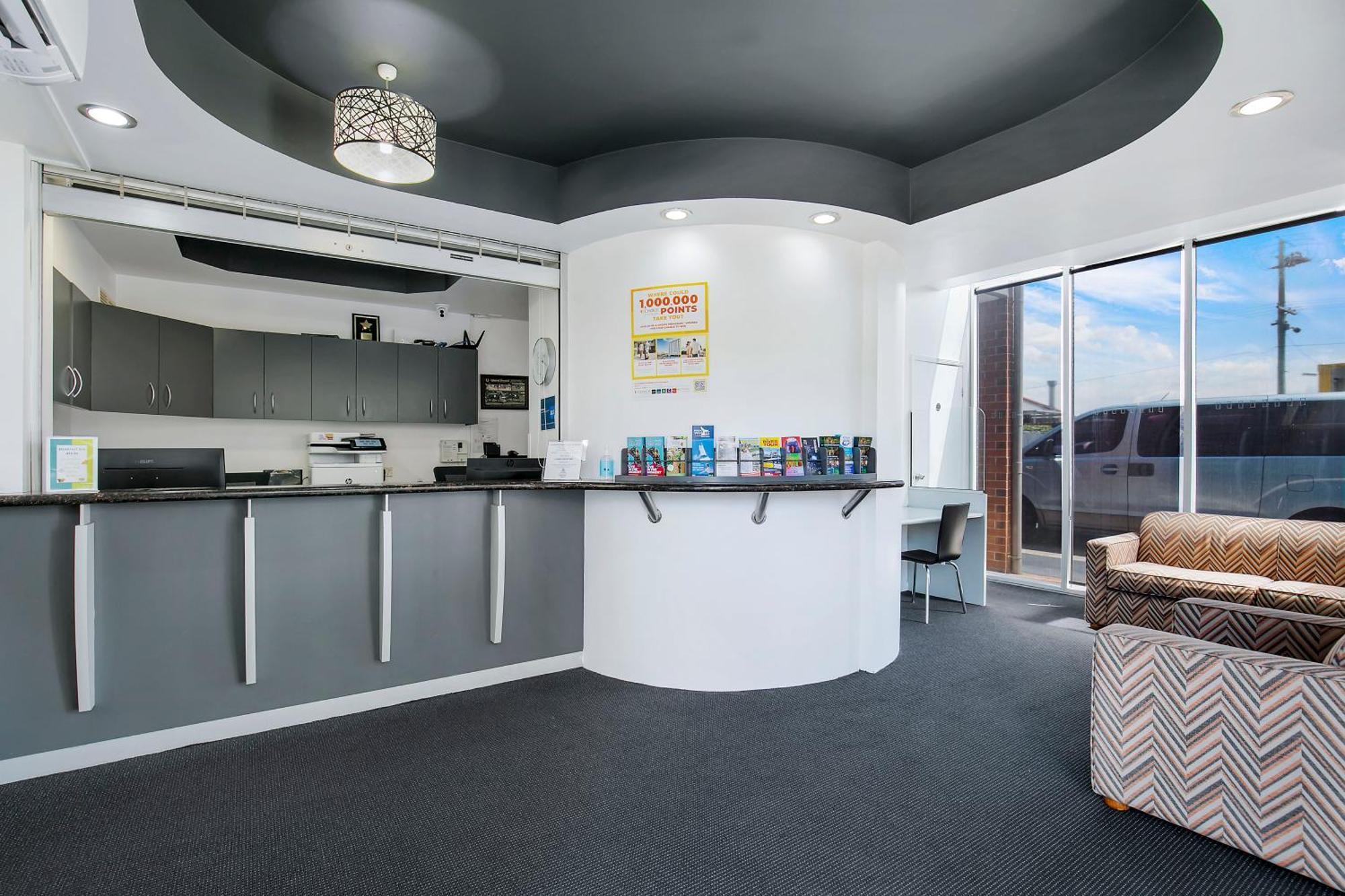 Comfort & Northgate Airport 4* Brisbane