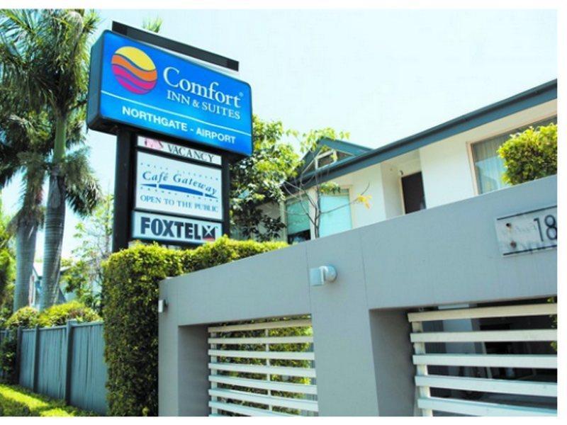 Comfort & Northgate Airport Inn